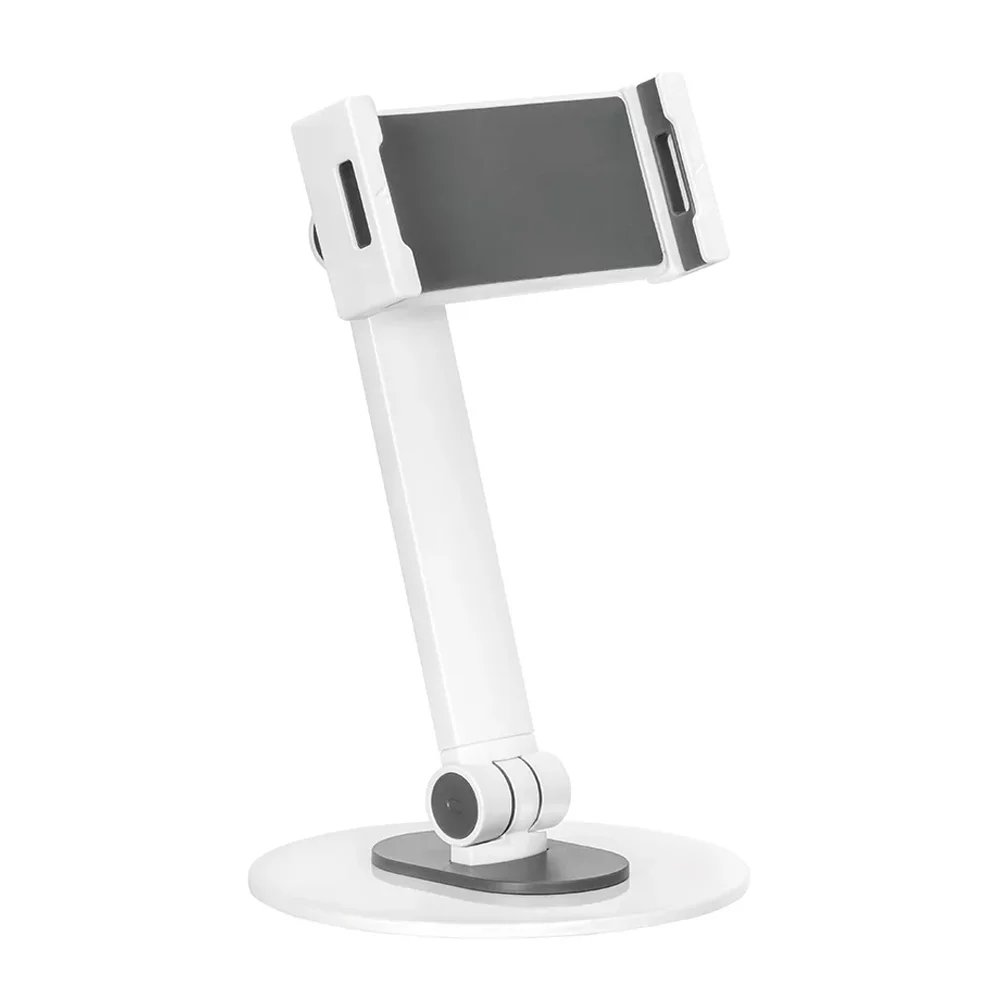Aluminium Anti-Theft Countertop Kiosk Tablet Stand
